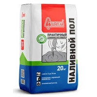 Купить Наливной пол  Старатели Практичный, 20 кг оптом в Москве от производителя