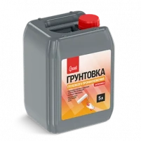 Купить Грунтовка Глубокого проникновения Старатели, 5 л оптом в Москве от производителя