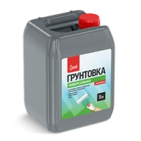 Купить Грунтовка Универсальная Старатели, 5 л оптом в Москве от производителя