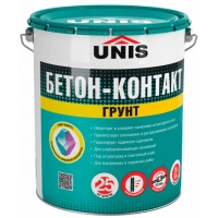 Купить Грунт Бетон Контакт Юнис PROFI, 5 кг оптом в Москве от производителя