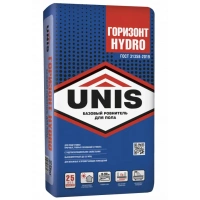 Купить Стяжка для пола Unis Горизонт Hydro 25 кг оптом в Москве от производителя