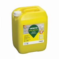 Купить ВЕТОНИТ ПРИМ ОПТИМУС Грунтовка глубокого проникновения для стен, потолков и полов 10л (E), белая (60шт/под) оптом в Москве от производителя