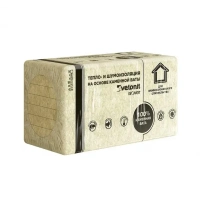 Купить ИЗОВЕР ФАСАД В 1000х600х150мм (2шт/1,2м2/0,18м3) оптом в Москве от производителя