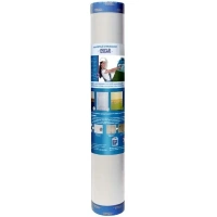 Купить Малярный стеклохолст (паутинка)  1х50м, пл.40 г/м.кв,»Oscar», арт.Os35 оптом в Москве от производителя