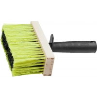 Купить 01809-14 Макловица ЗУБР «МАСТЕР» МАКСИ, искусственная щетина, деревянный корпус, 50x140мм оптом в Москве от производителя