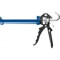 Купить 06635 Зубр Пистолет «ЭКСПЕРТ» для герметиков, полуоткрытый, 310мл оптом в Москве от производителя