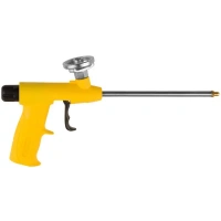 Купить 06863_z01 Пистолет STAYER «MASTER» «MAXGun» для монтажной пены, высокопрочный и легкий корпус оптом в Москве от производителя