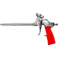 Купить 06874 Зубр Пистолет «СТАНДАРТ» для монтажной пены оптом в Москве от производителя