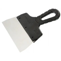 Купить Шпатель фасадный STAYER «PROFESSIONAL» 150 мм нержавеющий с пластмассовой ручкой  1008-15 оптом в Москве от производителя