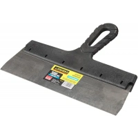 Купить Шпатель фасадный STAYER «PROFESSIONAL» 450мм нержавеющий с пластмассовой ручкой, 1008-45 оптом в Москве от производителя