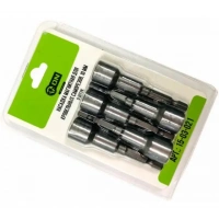 Купить ON Насадка магнитная для кровельных саморезов 10 мм, (уп.5 шт), блистер 15-03-021 оптом в Москве от производителя