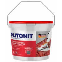 Купить PLITONIT Colorit EasyFill эпоксидная затирка для межплиточных швов и реактивный клей для плитки, слоновая кость 2 кг (96шт/подд.) оптом в Москве от производителя