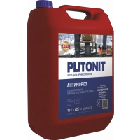 Купить PLITONIT АнтиМороз Добавка для растворов 10 кг  (40шт/подд.) оптом в Москве от производителя