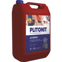 Купить PLITONIT Антифриз противоморозная добавка 10 кг  (40шт/подд.) оптом в Москве от производителя