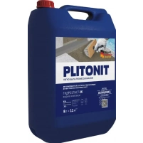 Купить PLITONIT ГидроЭласт 2К (жидк.) Двухкомпонентная гидроизоляция 8 кг  (40шт/подд.) оптом в Москве от производителя