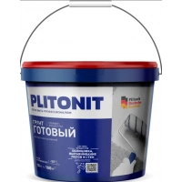 Купить PLITONIT Готовый Грунт Праймер акрилатный для подготовки оснований В ВЕДРЕ 10 кг  (40шт/подд.) оптом в Москве от производителя