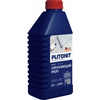 Купить PLITONIT Грунт Упрочняющий PROFI Грунтовка глубокого проникновения для слабых оснований; концентрат 1:2  0.9 кг  (480шт/подд.) оптом в Москве от производителя