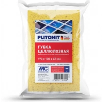 Купить PLITONIT Губка целлюлозная для работы с эпоксидной затиркой оптом в Москве от производителя