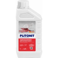 Купить PLITONIT Защитная пропитка для керамогранита 1л (528шт/подд.) оптом в Москве от производителя