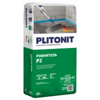 Купить PLITONIT Р2 Ровнитель самовыравнивающийся 25 кг  (48шт/подд.) оптом в Москве от производителя