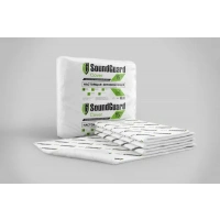 Купить SoundGuard Cover Звукоизоляционный мат 5000х1500х15 мм (7,5 м2 в уп) оптом в Москве от производителя