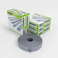 Купить Демпферная виброгасящая лента SoundGuard ВиброЛента 12м х50мм х 4 мм оптом в Москве от производителя