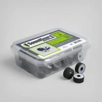 Купить Шайба виброкомпенсирующая SoundGuard ВиброШайба 10х19 (50 шт/уп) оптом в Москве от производителя