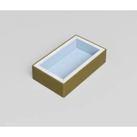 Купить SoundGuard ИзоБокс 2М Звукоизоляционный подрозетник 2-секционный (200х120х45мм)(шт) оптом в Москве от производителя