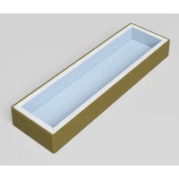 Купить SoundGuard ИзоБокс 5М Звукоизоляционный подрозетник 5-секционный (410х120х45мм)(шт) оптом в Москве от производителя