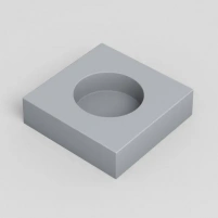 Купить SoundGuard S-BOX 1 Звукоизоляционный подрозетник 1-секционный  115х115х36мм (шт) оптом в Москве от производителя