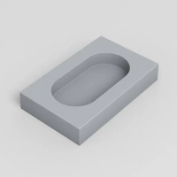 Купить Звукоизоляционный подрозетник 2-секционный SoundGuard ИзоБокс2 Стандарт 192х115х38мм оптом в Москве от производителя