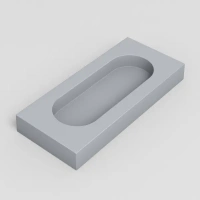 Купить Звукоизоляционный подрозетник 3-секционный SoundGuard ИзоБокс3 Стандарт 263х115х38мм оптом в Москве от производителя