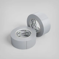 Купить Клейкая лента SoundGuard водостойкая армированная 48 мм х 50 м оптом в Москве от производителя