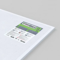 Купить Звукоизоляционная панель SoundGuard ЭкоЗвукоИзол Огнестойкая 1200х800х13 мм оптом в Москве от производителя