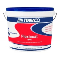 Купить TERRACO Flexicoat Maxi Гидроизоляционное покрытие,7 кг оптом в Москве от производителя