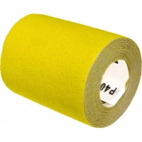 Купить ZOLDER Бумага шлифовальная наждачная 115 мм х 5 м, Р40 / Z-105-5-40 оптом в Москве от производителя