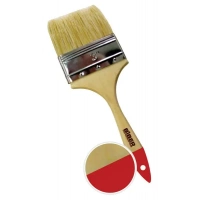 Купить БИБЕР 31112 Кисть флейцевая 1,5'' (уп.12шт) (100) оптом в Москве от производителя