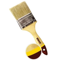 Купить БИБЕР 31162 Кисть флейцевая Профи XL 1,5'' (уп.12шт) (25) оптом в Москве от производителя