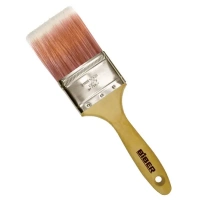 Купить БИБЕР 31211 Кисть флейцевая Профи Аква 1'' (уп.12шт) (25) оптом в Москве от производителя