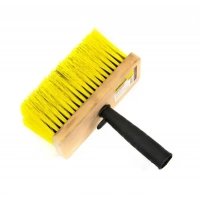 Купить БИБЕР 31350 Кисть Макловица 150х70мм искусственная щетина (уп.12шт) (4) оптом в Москве от производителя