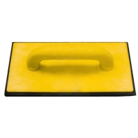 Купить Терка с резиновым покрытием 280х140мм БИБЕР 35501 оптом в Москве от производителя