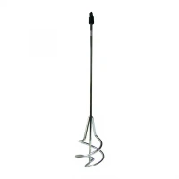 Купить Миксер для песчано-гравийных смесей 80х400мм оцинкованный БИБЕР 35832 оптом в Москве от производителя