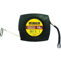Купить Мерная лента стальная БИБЕР 40203 30м оптом в Москве от производителя