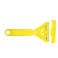 Купить БИБЕР 55541 Скребок пластмассовый 55мм 5 лезвий (12/240) оптом в Москве от производителя