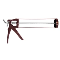 Купить БИБЕР 60101 Пистолет для герметиков 9'' скелетный (40) оптом в Москве от производителя