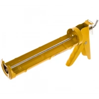 Купить БИБЕР 60104 Пистолет для герметиков 9'' полукорпусной (40) оптом в Москве от производителя