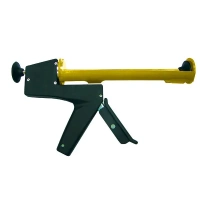 Купить БИБЕР 60108 Пистолет для герметиков 9'' полукорпусной с противовесом (24) оптом в Москве от производителя