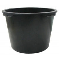 Купить Контейнер строительный круглый 90 литров БИБЕР 65123 оптом в Москве от производителя