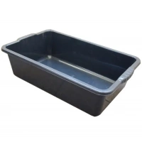 Купить Контейнер строительный прямоугольный 90 литров БИБЕР 65133 оптом в Москве от производителя