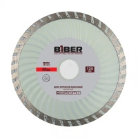 Купить Диск алмазный БИБЕР 70293 Супер-Турбо 125мм (25/200) оптом в Москве от производителя